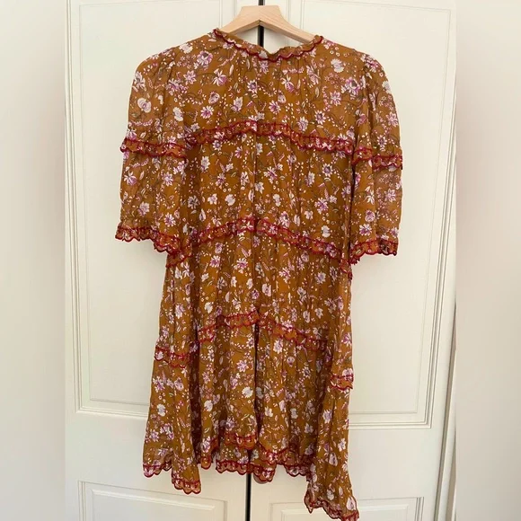 Isabel Marant | Dresses | Isabel Marant Etoile Mini Dress | Poshmark